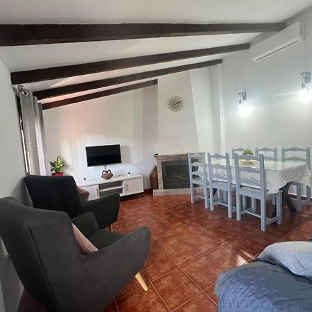 Willa Casa Pancho Zahara De La Sierra Zewnętrze zdjęcie