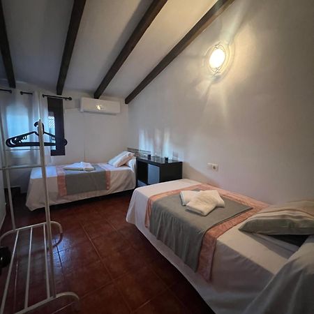 Willa Casa Pancho Zahara De La Sierra Zewnętrze zdjęcie