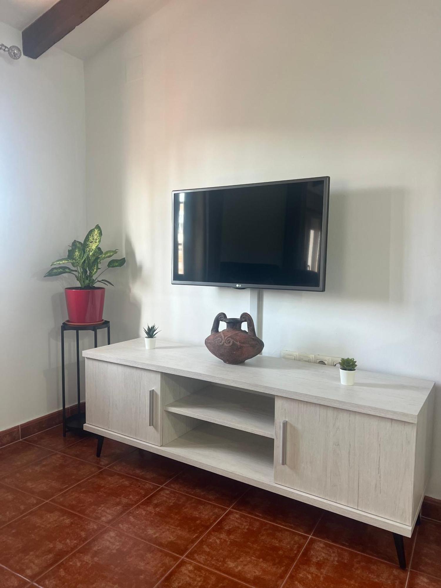 Willa Casa Pancho Zahara De La Sierra Zewnętrze zdjęcie