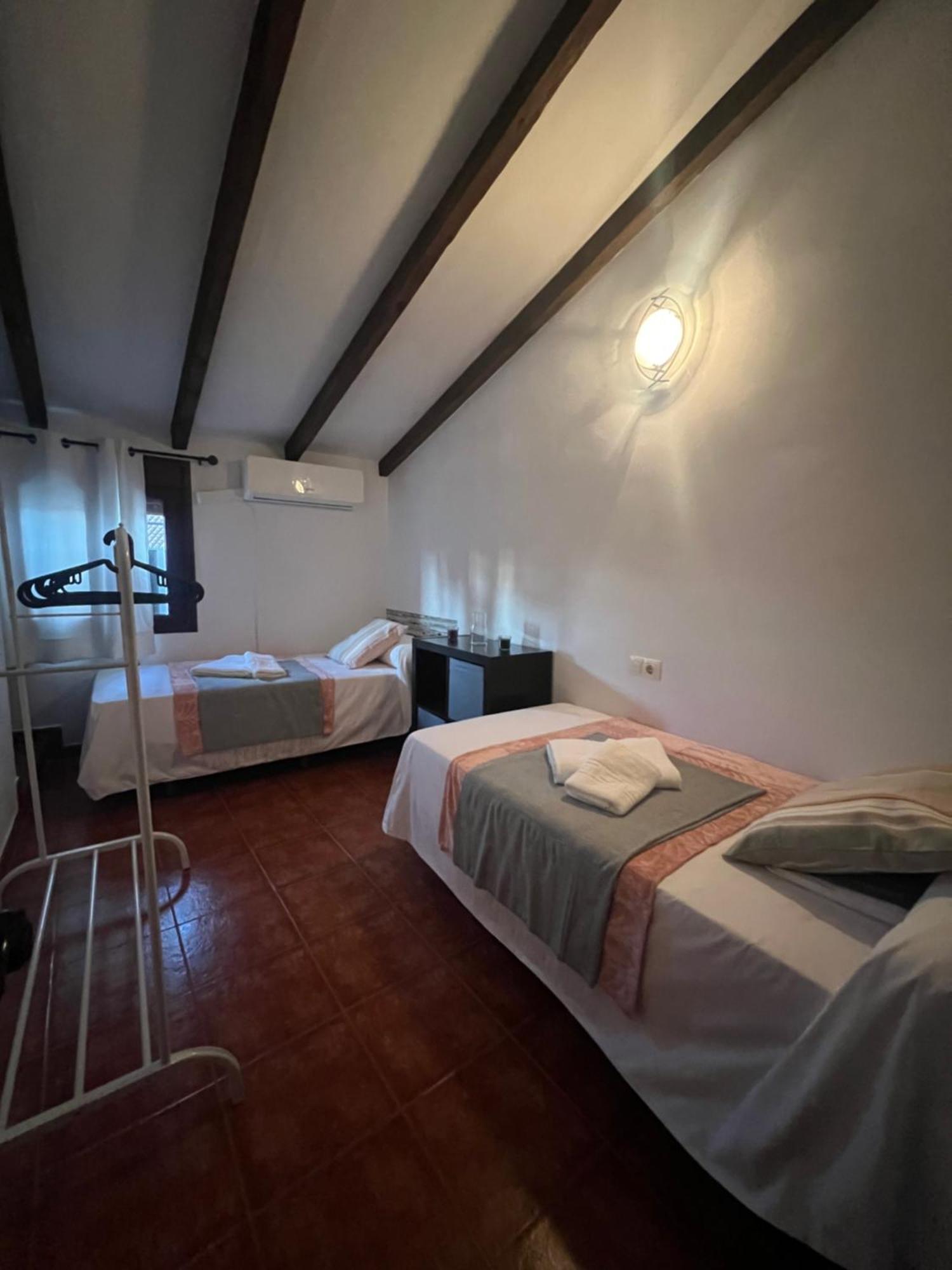 Willa Casa Pancho Zahara De La Sierra Zewnętrze zdjęcie